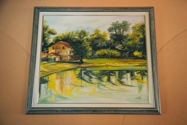 Jezero Laminci Bed & Breakfast Bosanska Gradiska Exterior foto