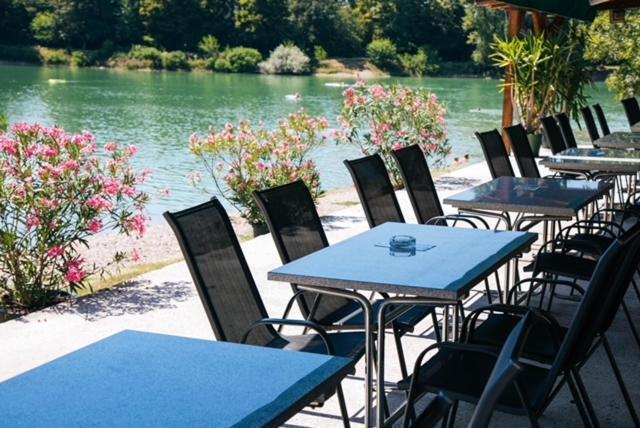 Jezero Laminci Bed & Breakfast Bosanska Gradiska Exterior foto