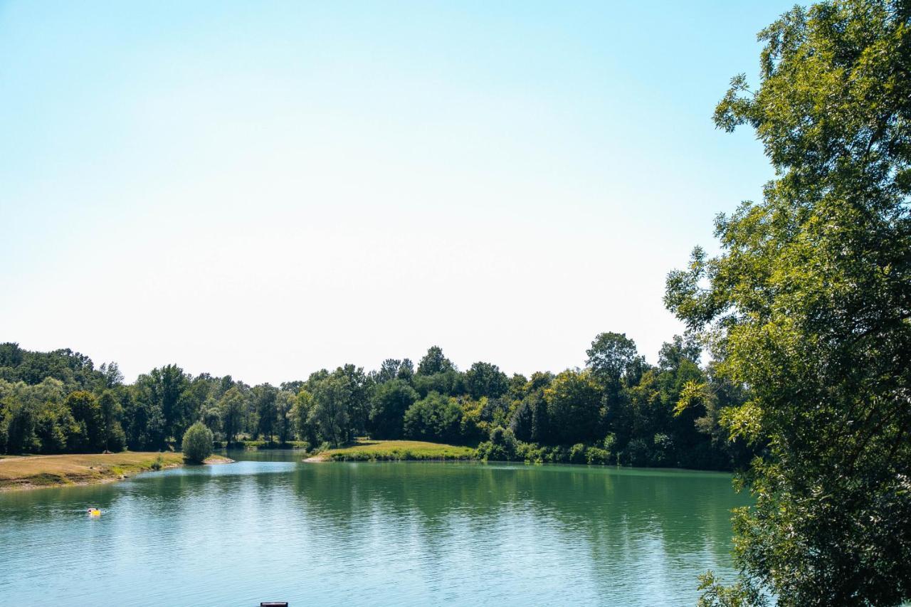 Jezero Laminci Bed & Breakfast Bosanska Gradiska Exterior foto