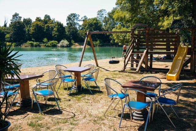 Jezero Laminci Bed & Breakfast Bosanska Gradiska Exterior foto