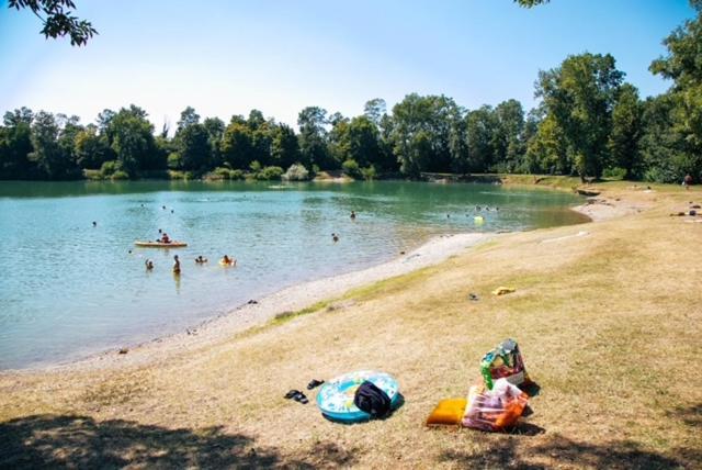 Jezero Laminci Bed & Breakfast Bosanska Gradiska Exterior foto