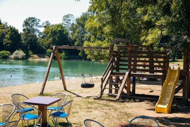 Jezero Laminci Bed & Breakfast Bosanska Gradiska Exterior foto